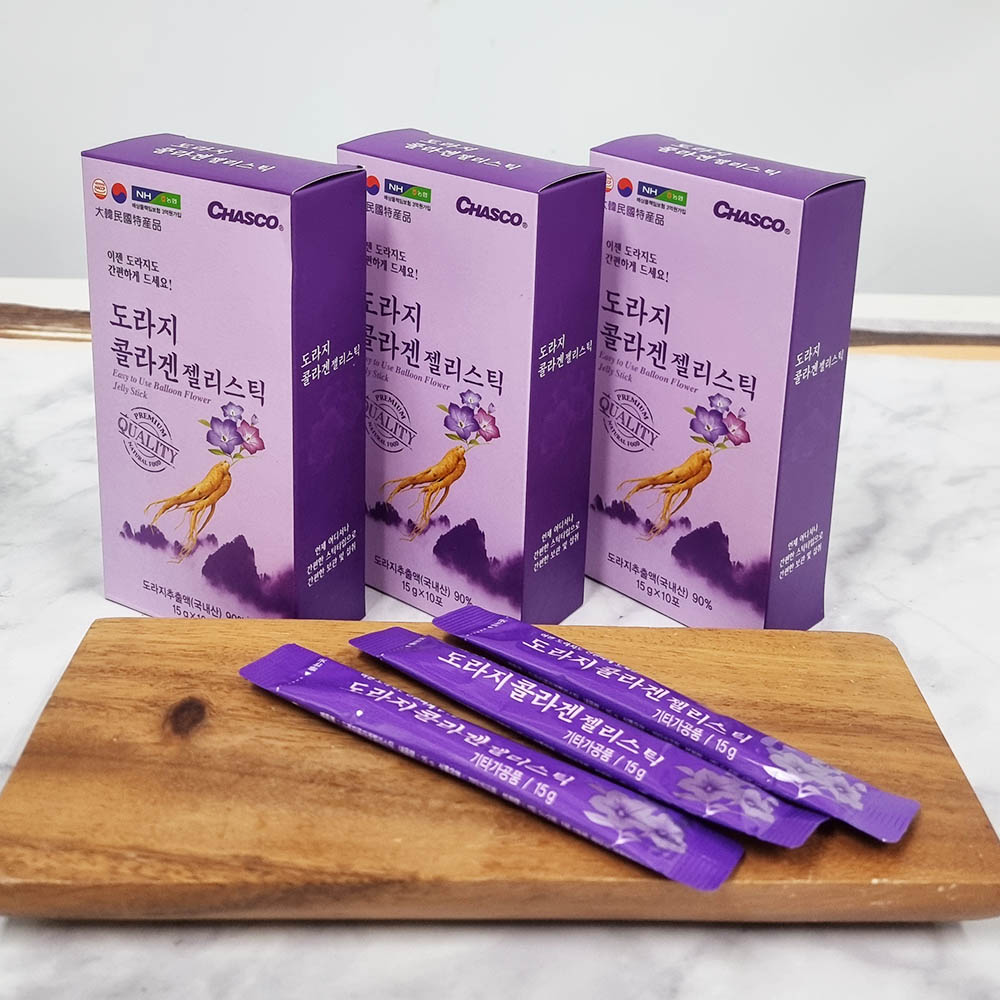 도라지콜라겐젤라스틱-선물용
