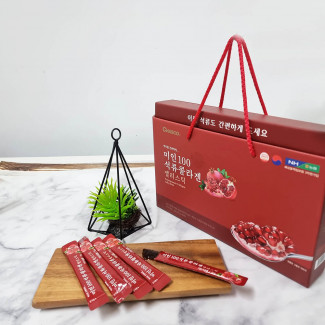 미인100석류콜라겐 -선물용