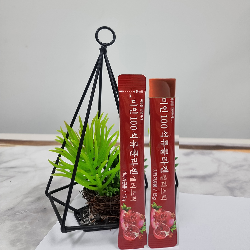 미인100석류콜라겐-수출및국내용