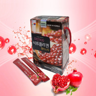 미인100석류콜라겐-수출및국내용