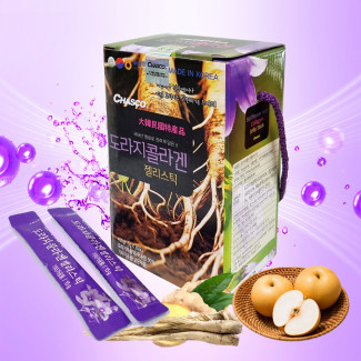 도라지콜라겐젤라스틱-수출및국내용